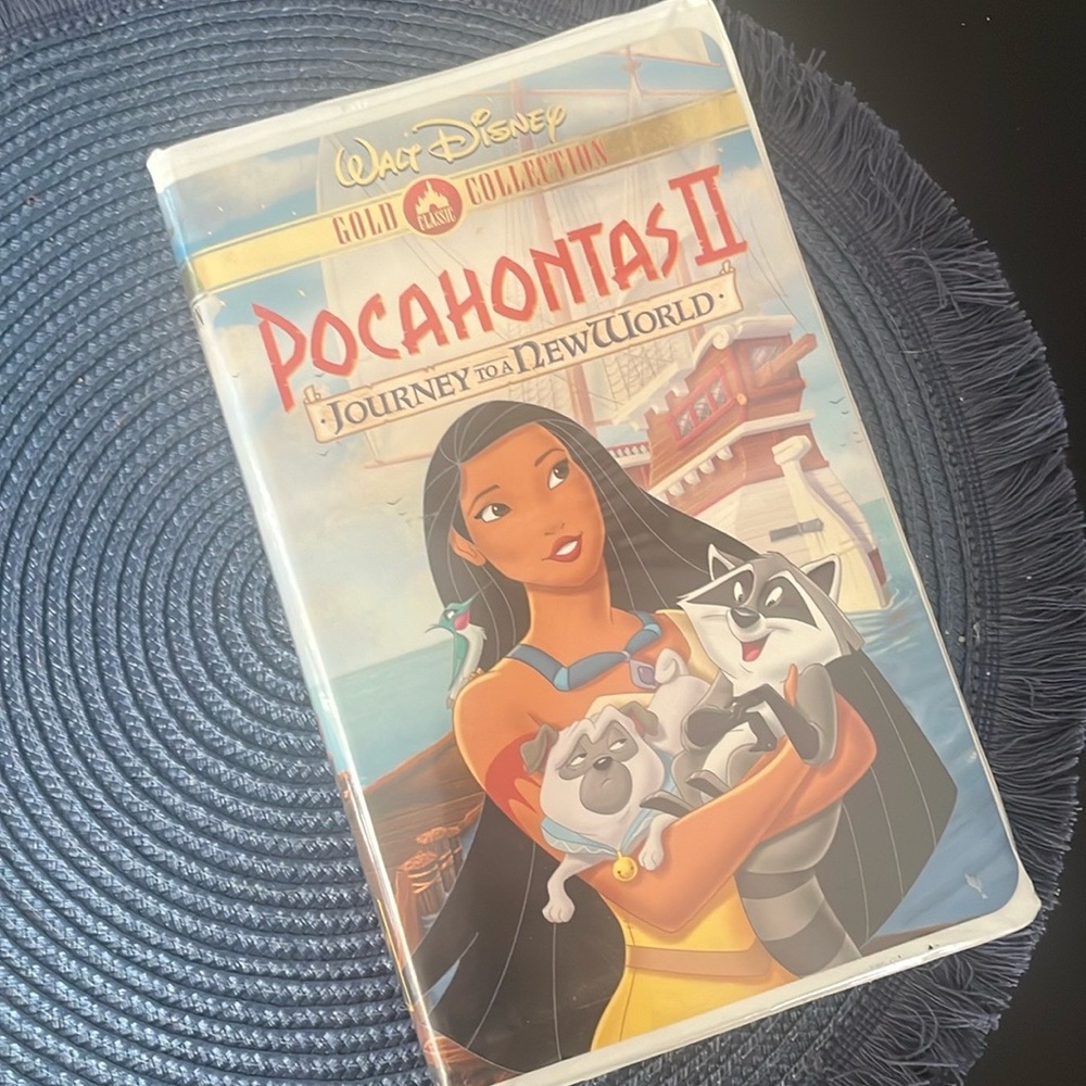 Pocahontas II